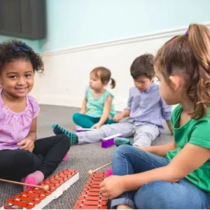 Level 5 – Kindermusik Musicians Ages: 5 – 7 years