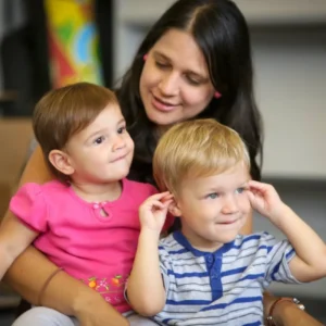 Trial Class - Ages 0-7 Years - $15.00